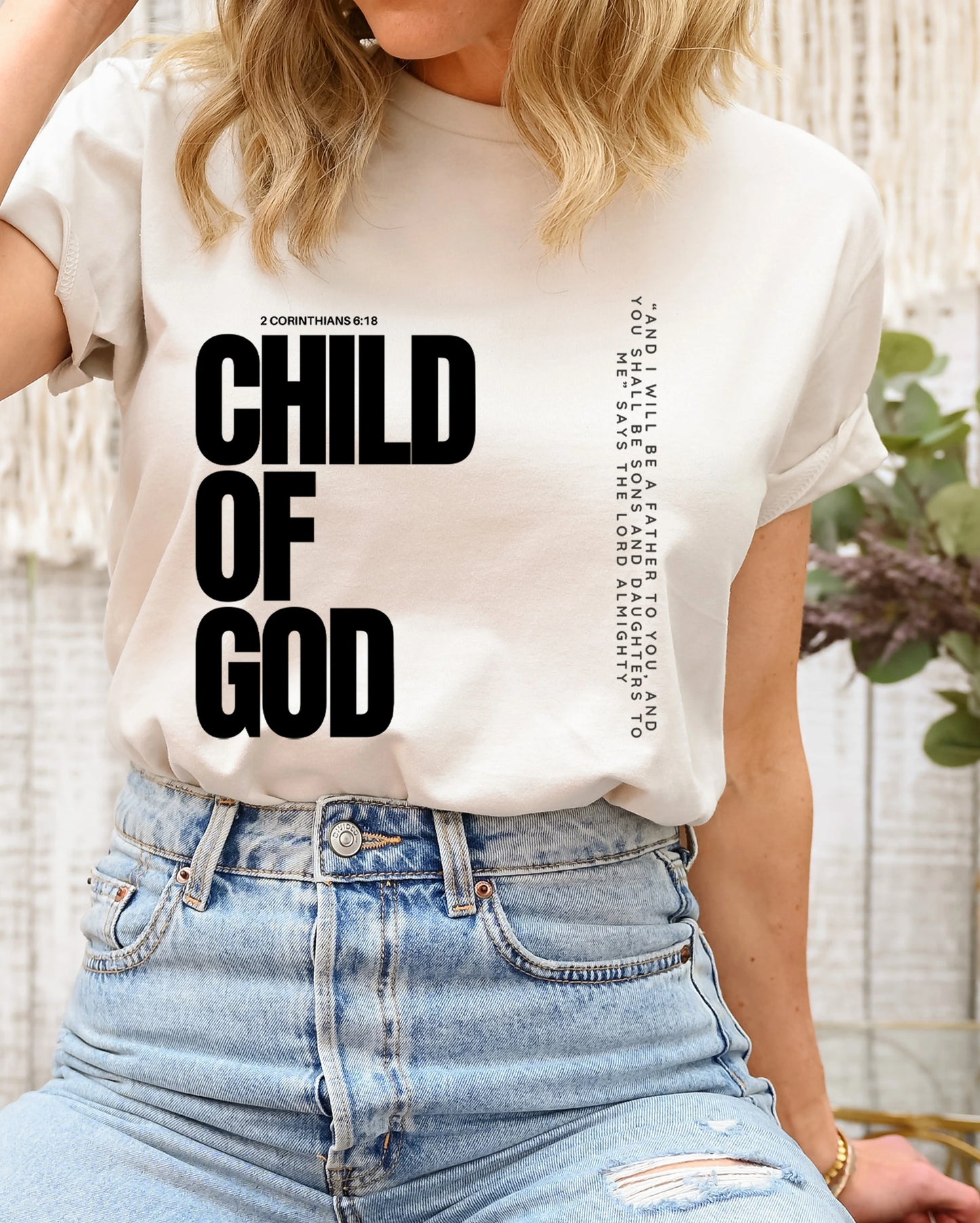 Child of God